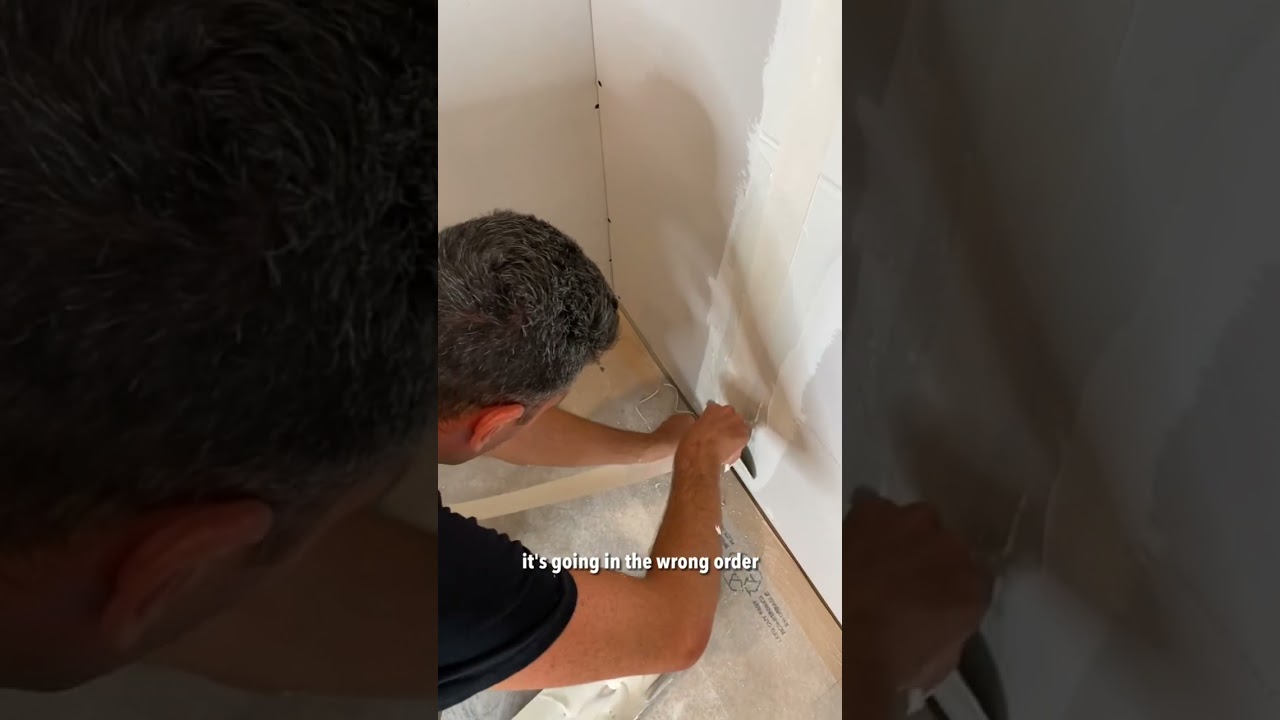 How to Tape Drywall (Butt Joints) Beginner Drywall Series