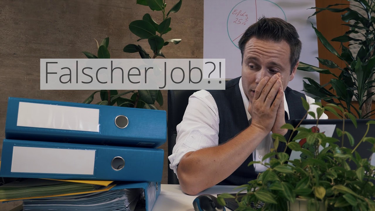 Dein Weg zum Job