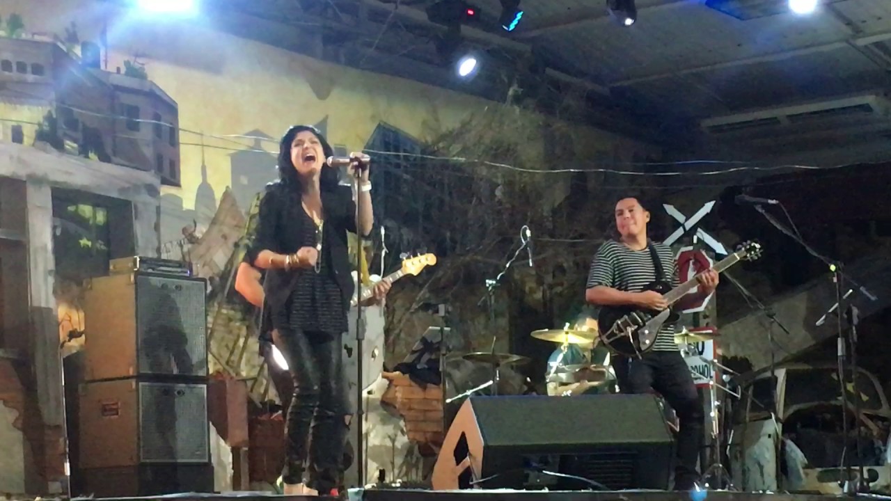 Jaci Velasquez Gloria al Rey Concierto en México 2017