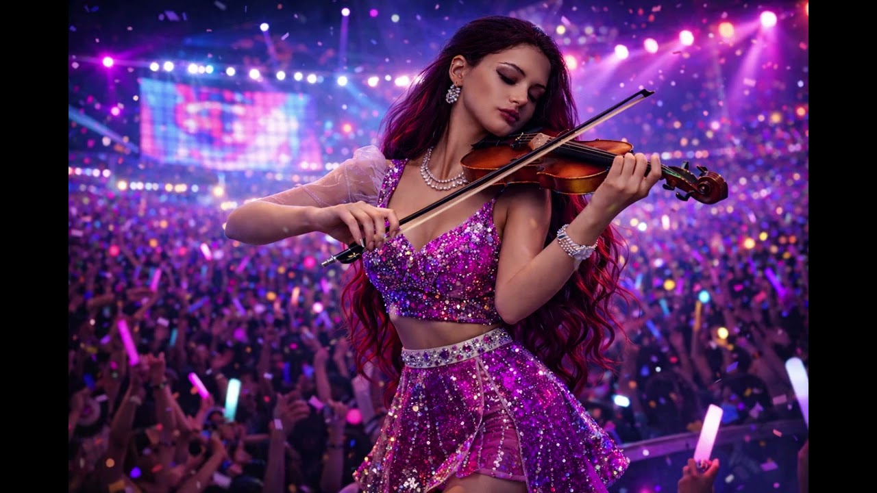 This Girl Played Violin… The Crowd Went INSANE 🔥