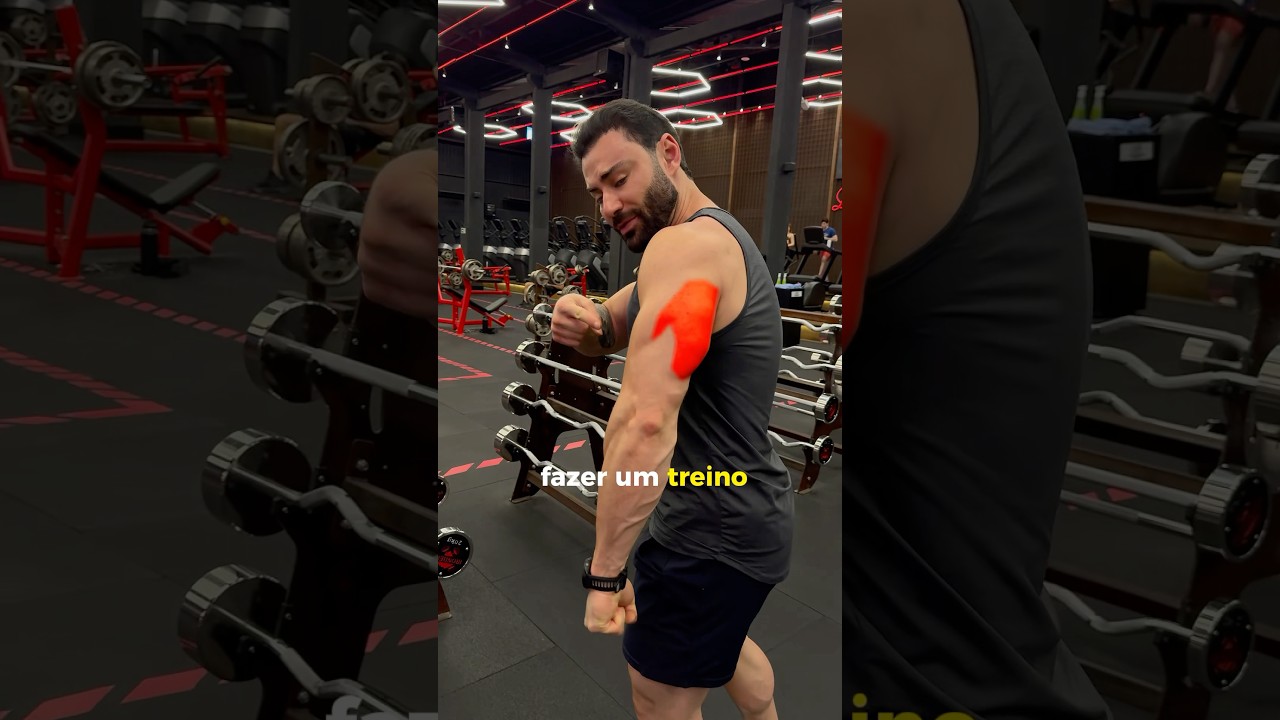 O melhor treino de Tríceps #academia