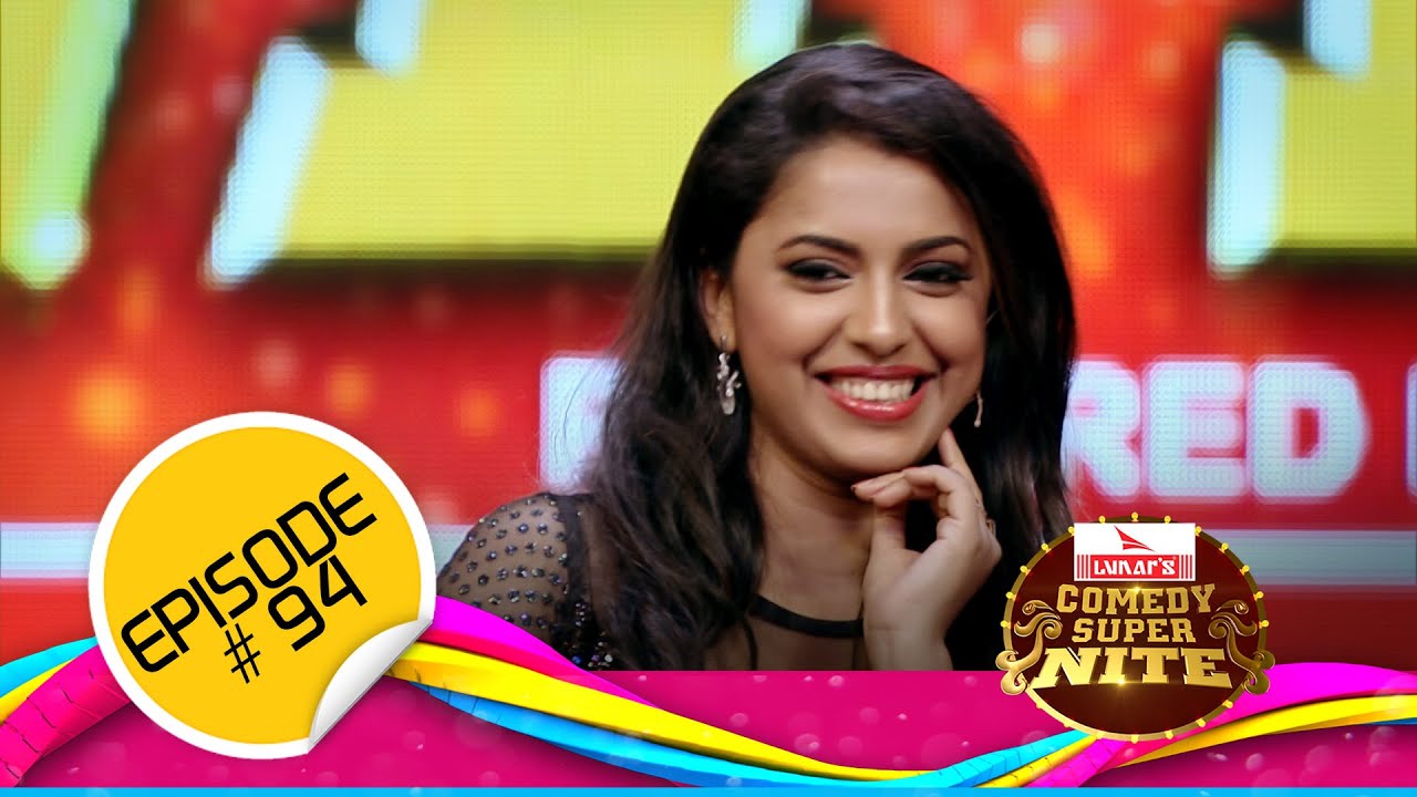 Comedy Super Nite with Jewel Mary | ജുവൽ മേരി | CSN  #94