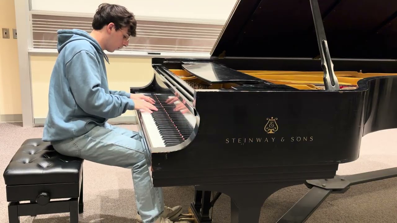 Improvisation no. 234 in F Major (Homesickness)