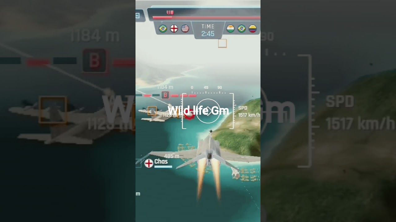 wild life game 😃😃