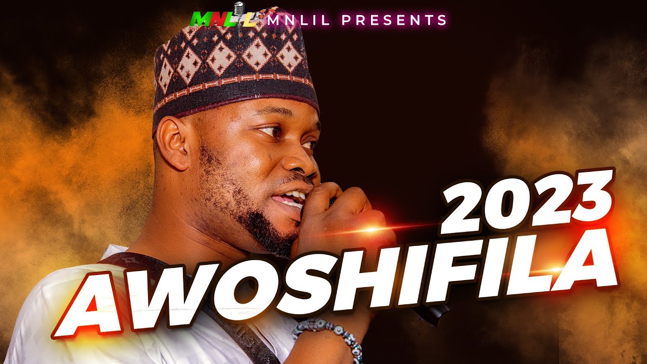Olootu Yusuf Live Performance at Awoshifila 2023 3 in 1 Program