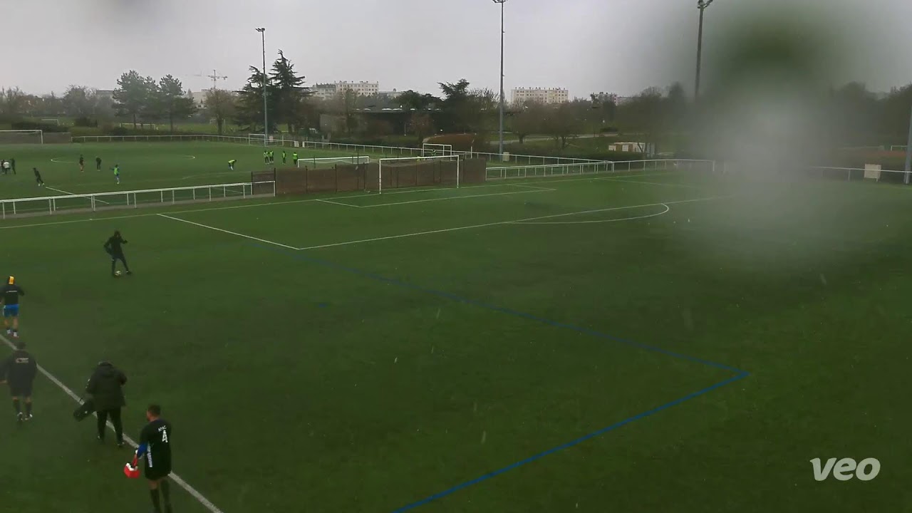 FC MOLDAVIE SENIOR vs FC Champigny Portugais