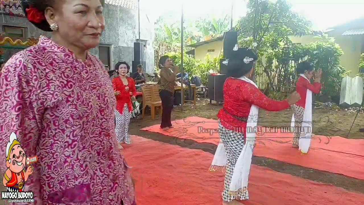 GUBUG ASMORO //SRIKANDI MILA SEJATI