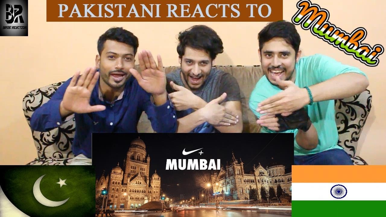 Pakistani Reacts to Mumbai the city of dreams | Economic Hub of India | Mayanagri