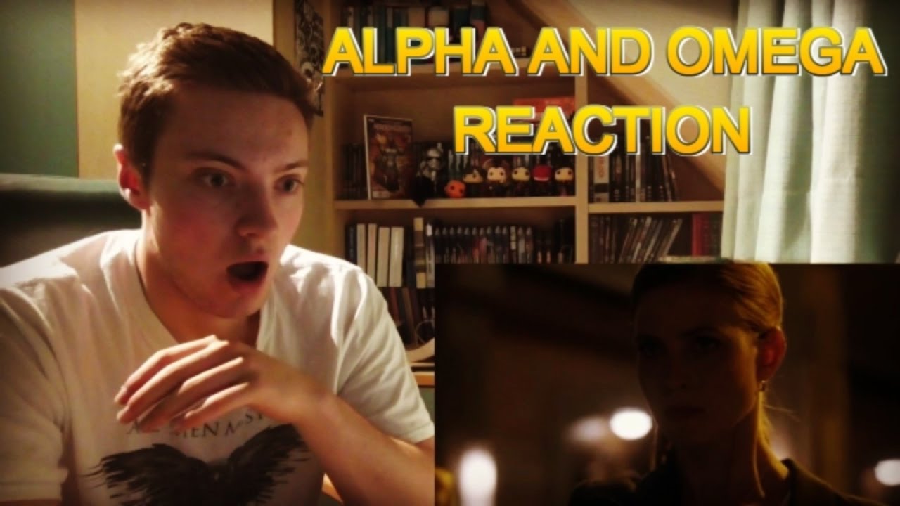 SUPERNATURAL - 11X23 ALPHA AND OMEGA REACTION