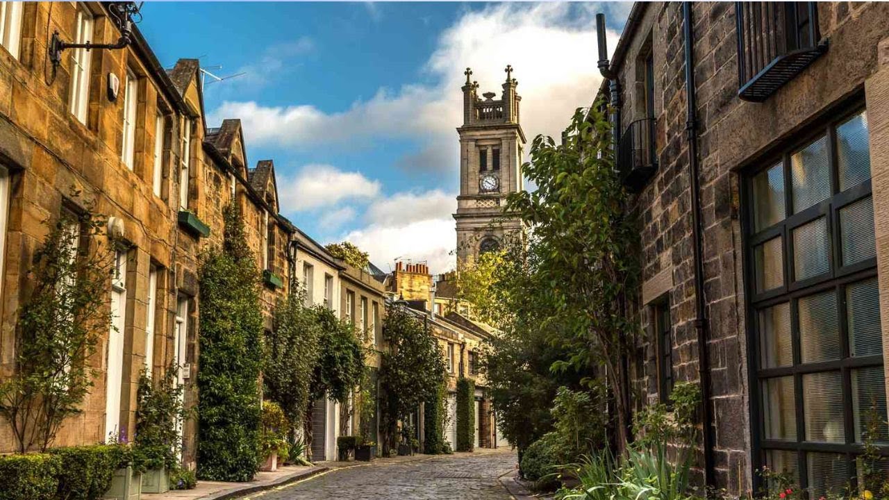 Scotland's Top 10 Most Incredible AirBnBs