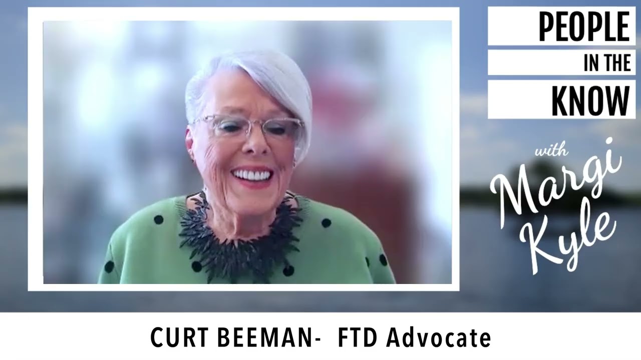 People in the Know with Margi Kyle - Special Guest - Curt Beeman mp4