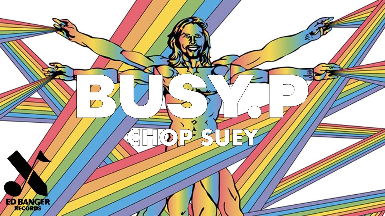Busy P - Chop Suey (Official Audio)