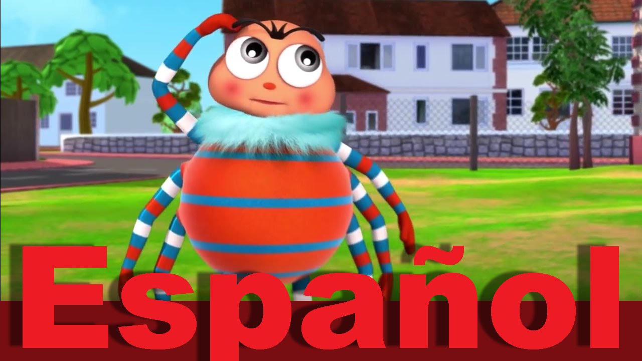 La araña Incy Wincy | Parte 2 | Canciones infantiles | LittleBabyBum