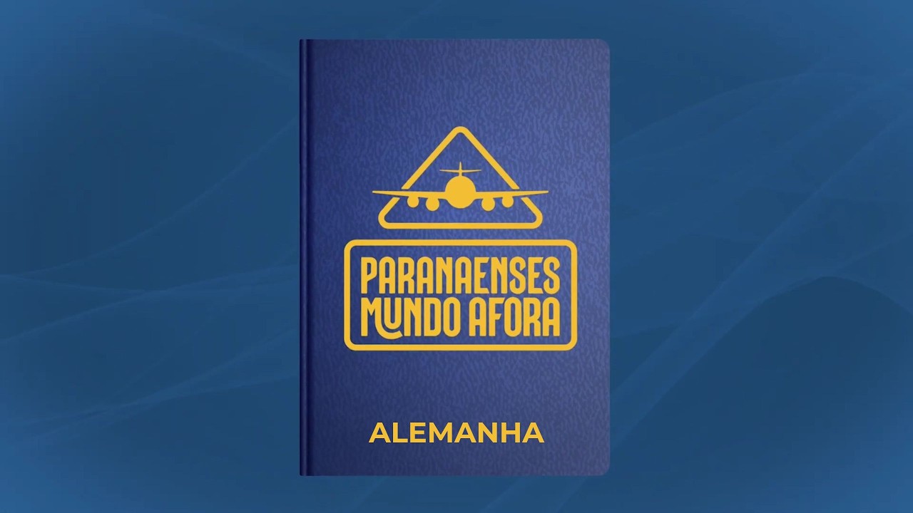 Paranaenses Mundo Afora - EP. 3