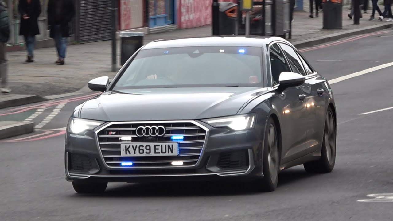 SAS Driver Training Audi S6