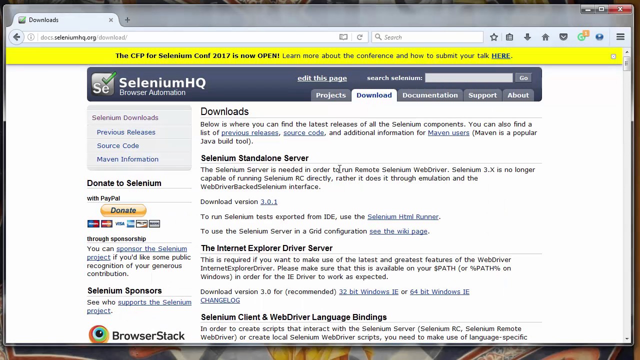 How to Download and Install Selenium IDE Extension for Firefox Web Browser