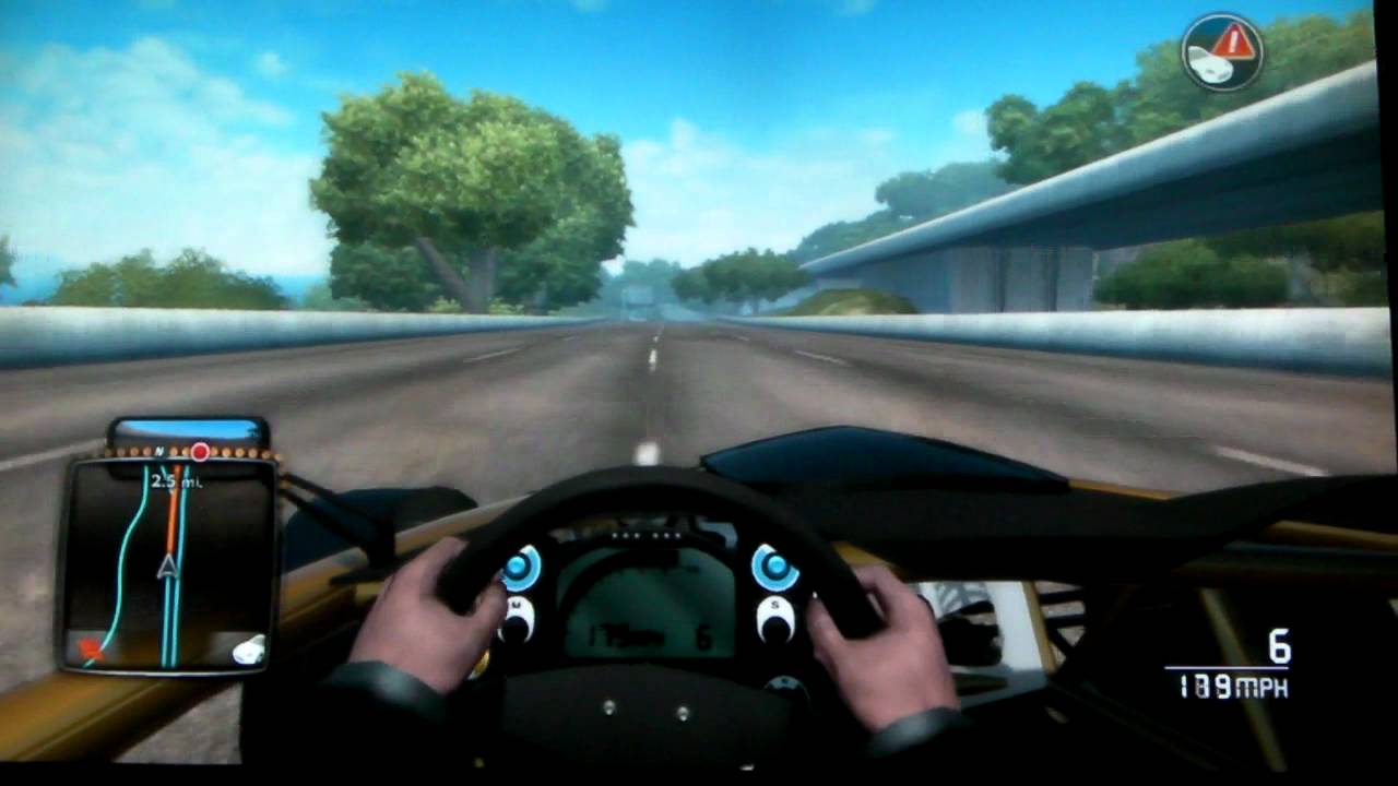 Test Drive Unlimited 2 - Exploration Pack: Atom V8 Extreme Convoy