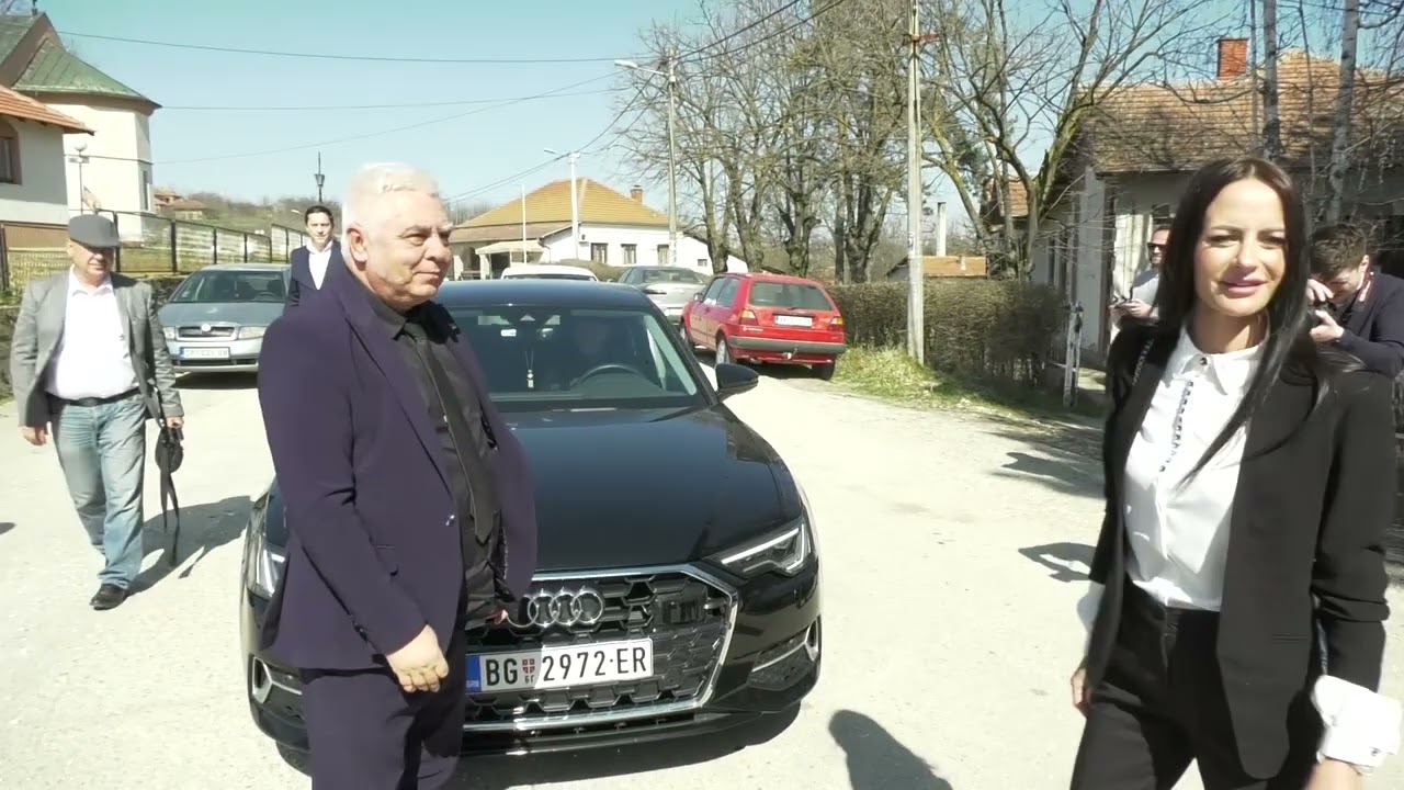Ministar informisanja i telekomunikacija Boris Bratina posetio opštinu Smederevska  Palanka.