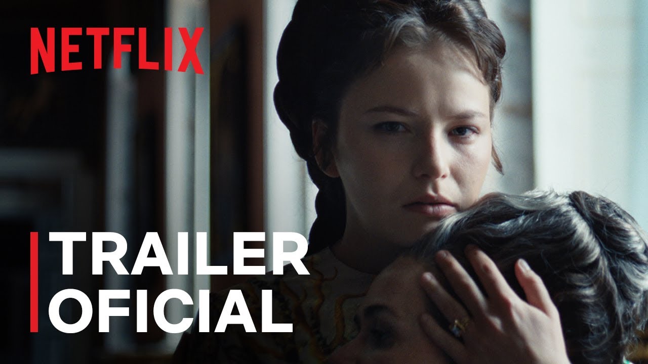 A Imperatriz: Temporada 2 | Trailer oficial | Netflix