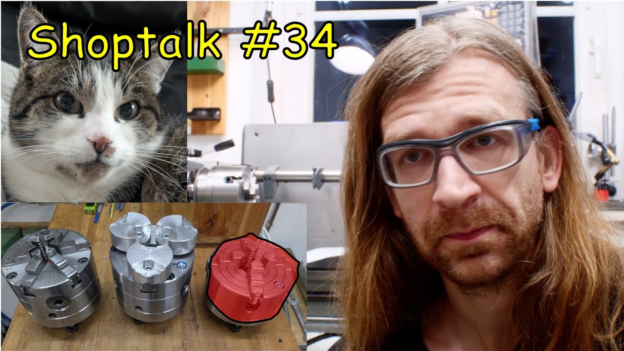 Shoptalk #34 - December 2025