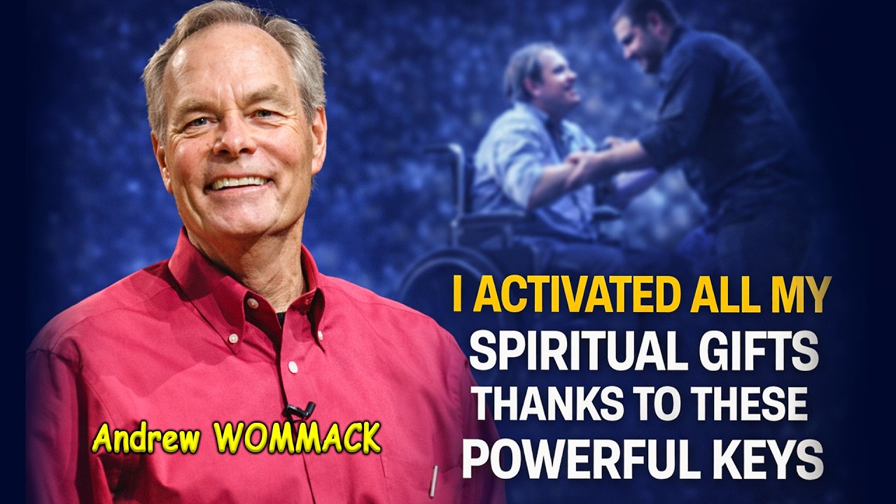 Here is a practical guide to activating spiritual gifts now/Powerful Teachings of Dr. Andrew WOMMACK