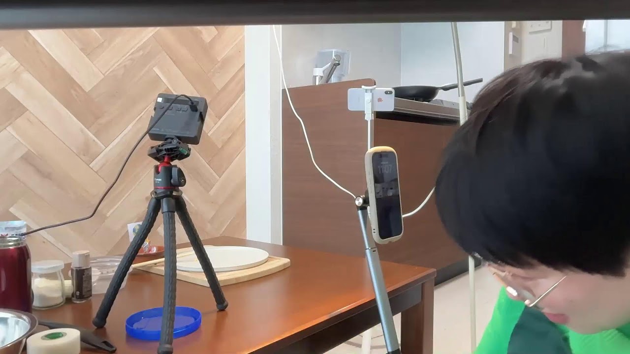 1 Month LIVE | Egg Crepe Inspired by Bayashi-san 🍳 & MUTEKIPAN Unboxing 📦