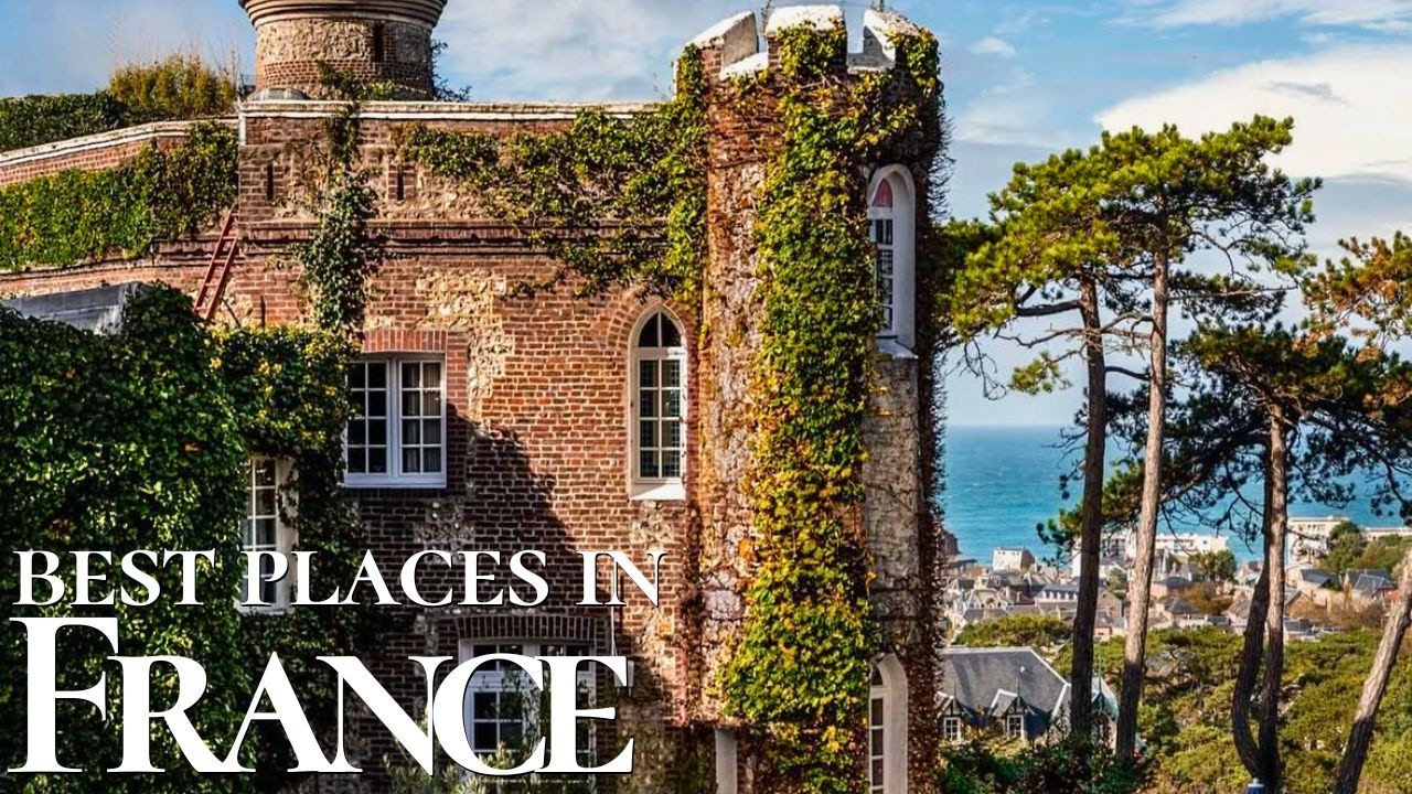 30 Most Surprising and Best Villages to Visit in France 2026 🇫🇷 | France Travel