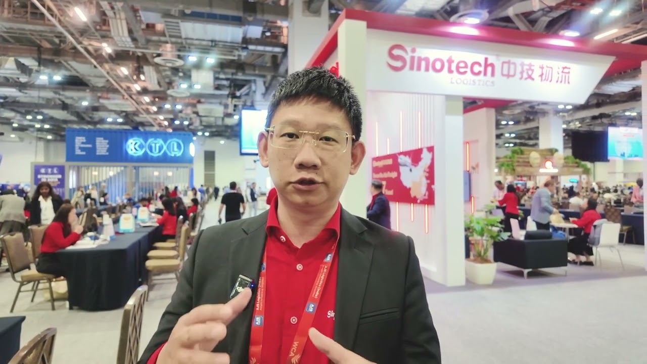 WCA Worldwide Conference 2026 | Sinotech