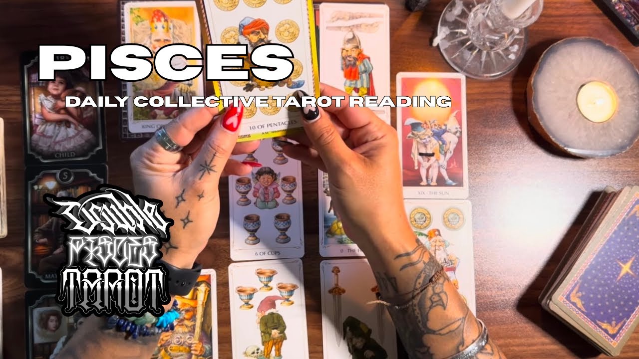 PISCES ♓️ A SPECIAL SOMEONE IS CHANGING THINGS…. ❤️‍🔥💘