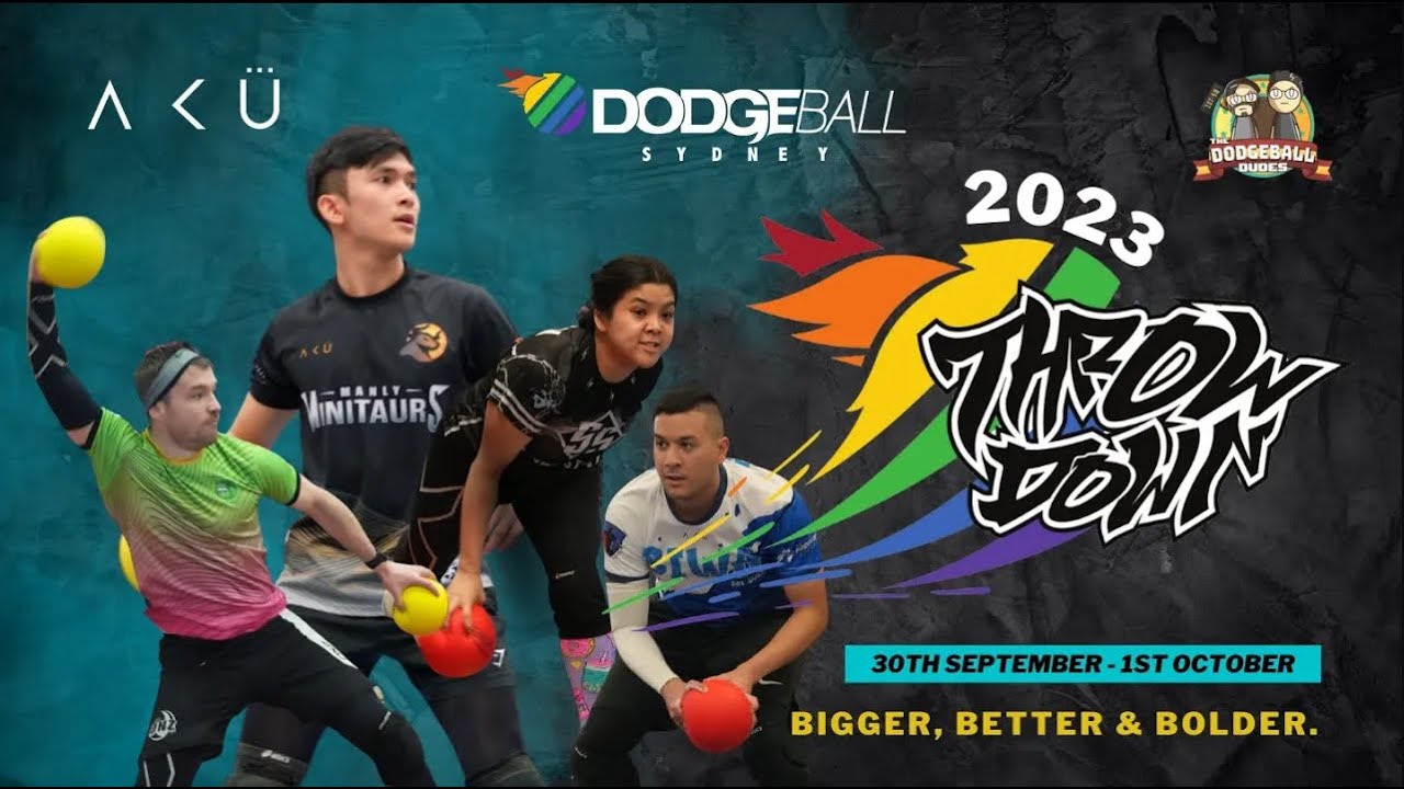 2023 DBS Throwdown | Day 2 | Medal Matches