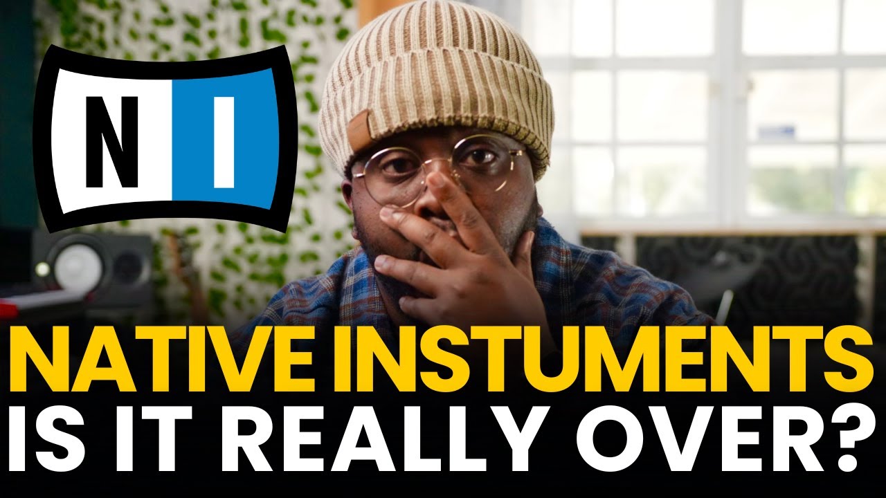 Native Instruments is it really over?