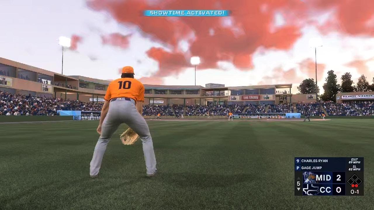 MLB The Show 25