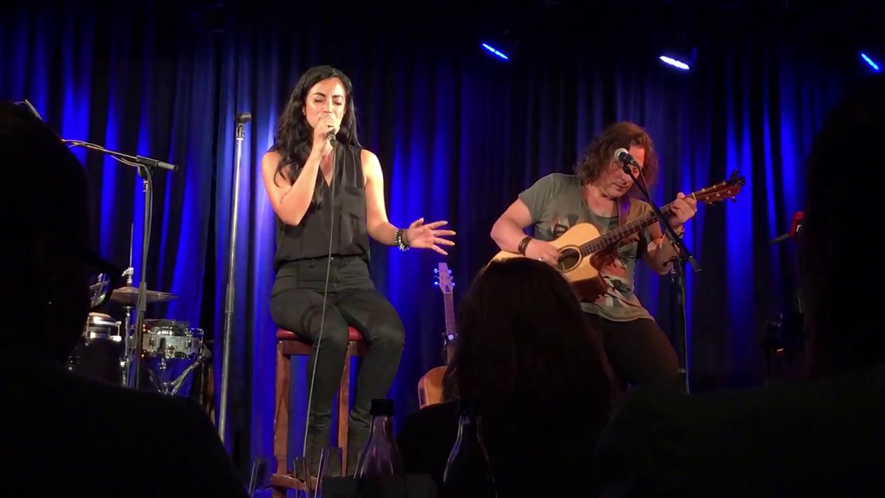 Sax - unplugged (live im Schatzkistl Mannheim)