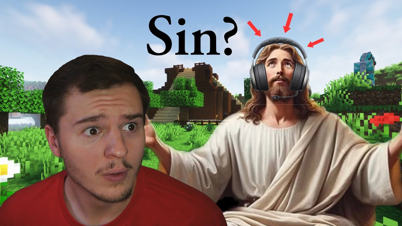 Should Christians Play Video Games?