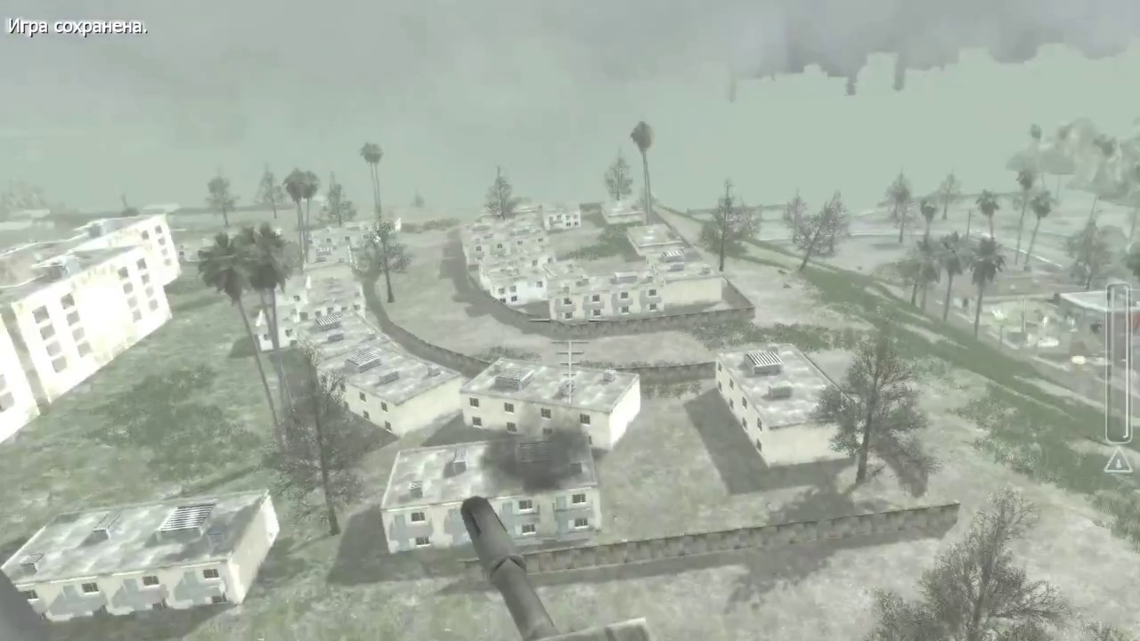 Call of duty 4: Modern Warfare. Дополнительные миссии №16 New Town [Новый город]