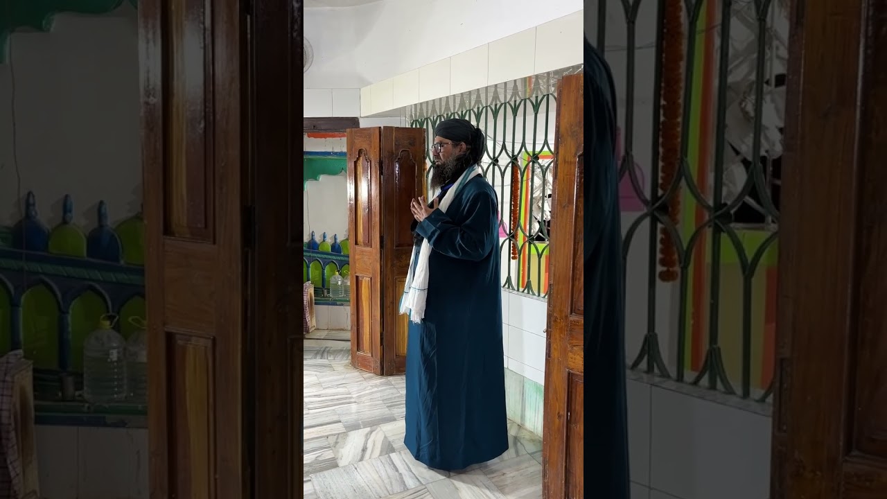 SAYED JAMALUDDIN ABEDUL QUADRI  (AMJHAR SHARIF)
