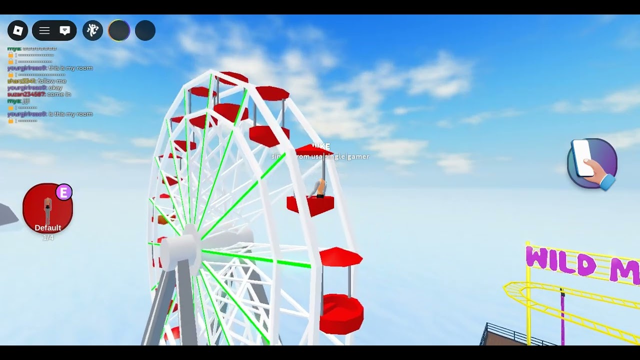 me playing life together