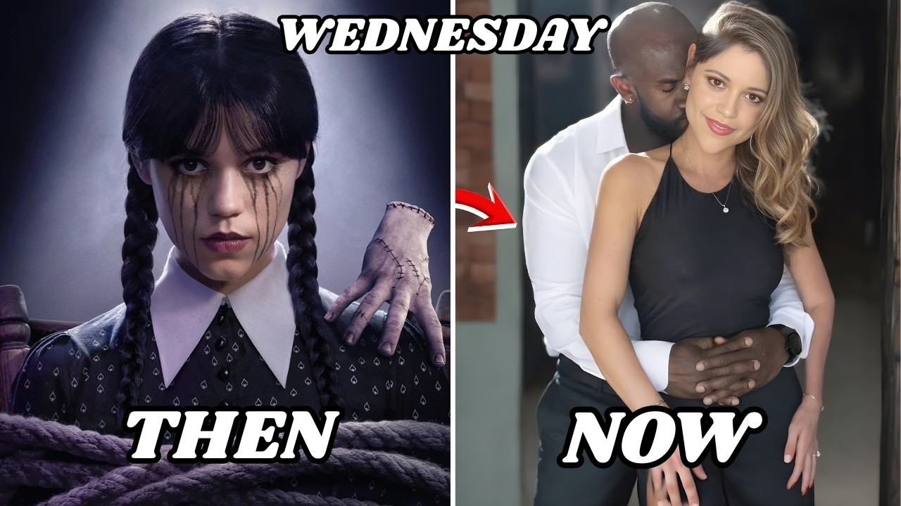 Wednesday Cast Then and Now | Netflix Stars Today 😲