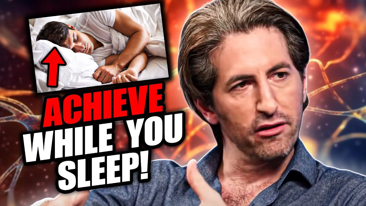 Neuroscientist REVEALS How To Reprogram Your Mind WHILE YOU SLEEP For Success! | Moran Cerf