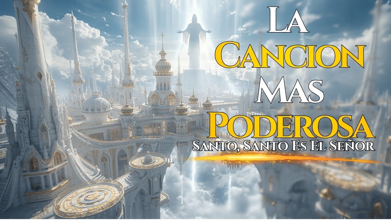 EL HIMNO MÁS PODEROSO DEL APOCALIPSIS — SONIDO DEL CIELO.