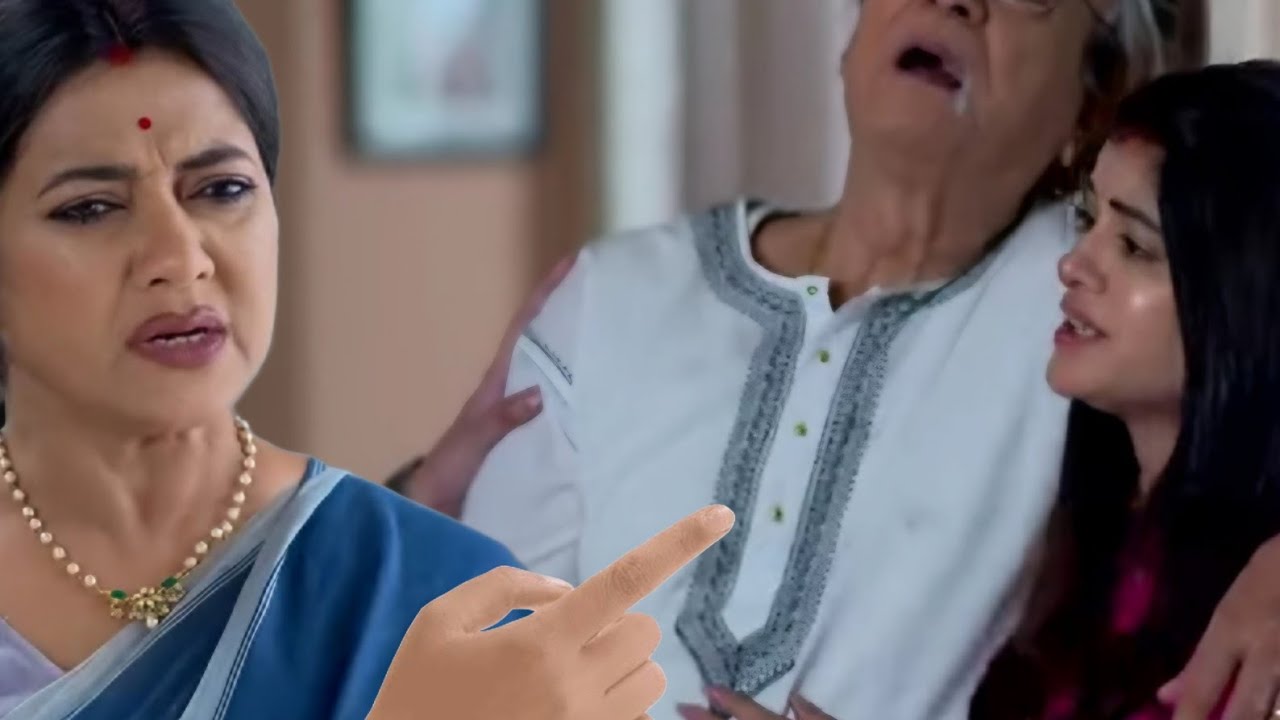 ভোলে বাবা পার করেগা আজকের পর্ব ৮ই ফেব্রুয়ারি!!ঝিলের জন্মদিন নষ্ট করতে চৈতি ও দাদু করল নতুন প্ল্যান