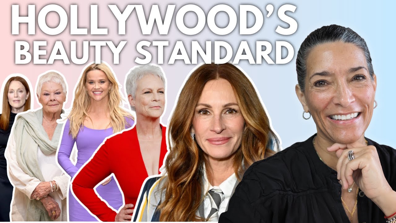 The Hollywood Beauty Standard: Plastic Surgery Isn't Everything