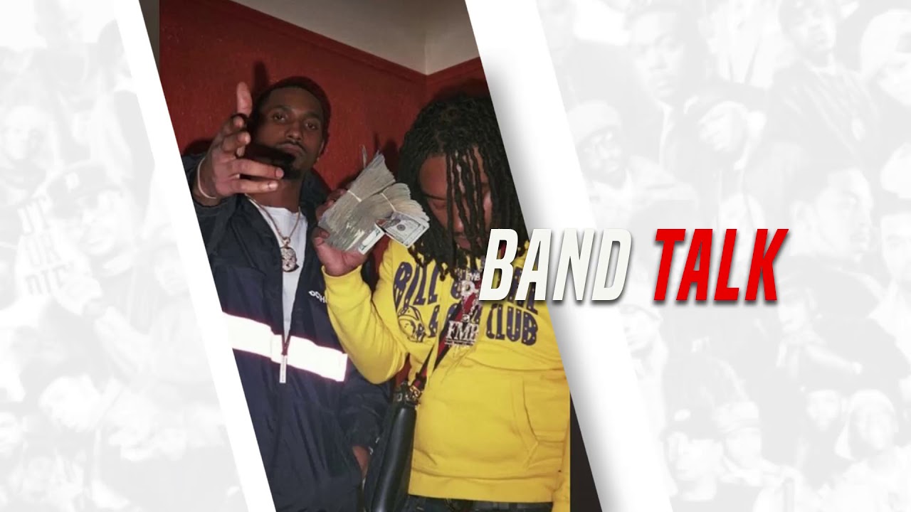 Detroit Type Beat 2019 x Allstar Jr x FMB Dz Type Beat 2019 - Band Talk
