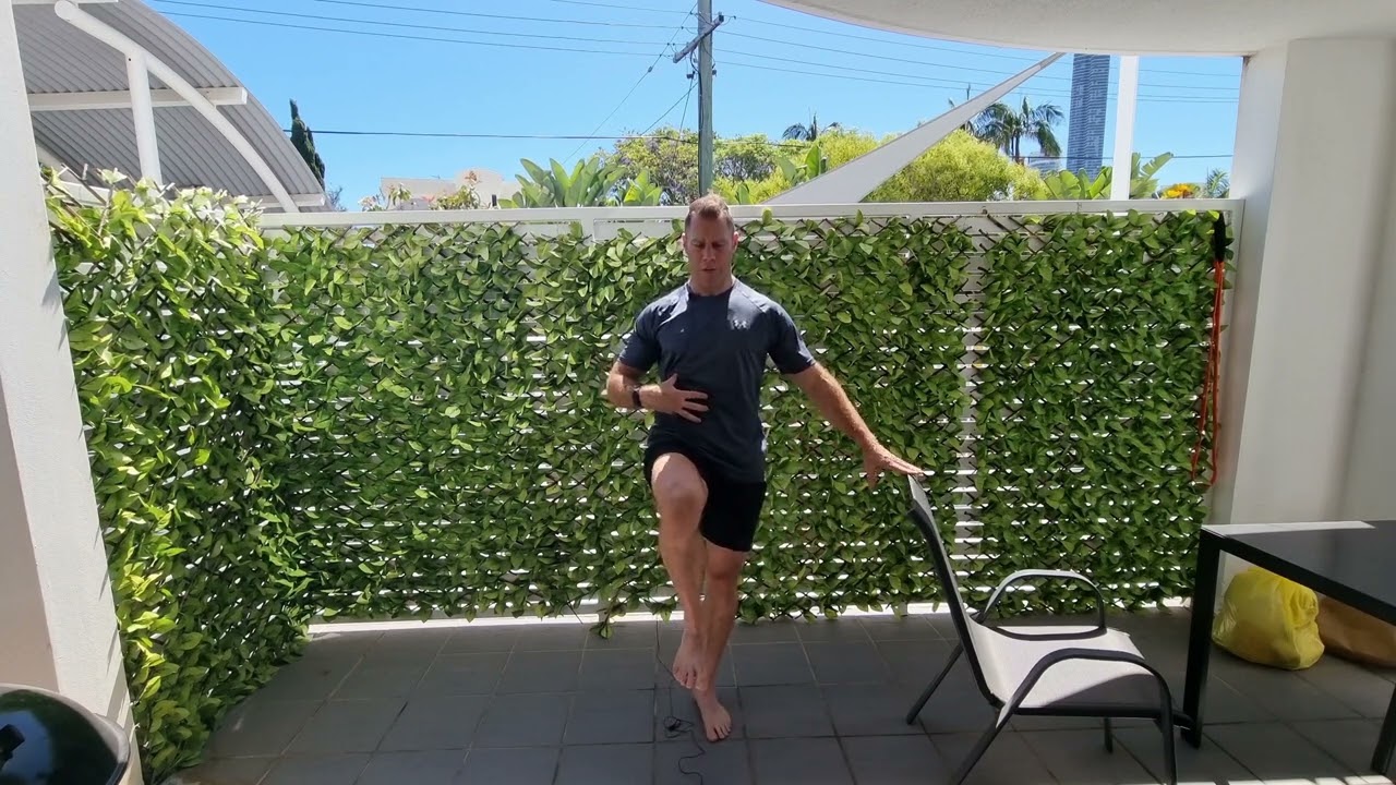 Morning Routine - Functional Range Conditioning