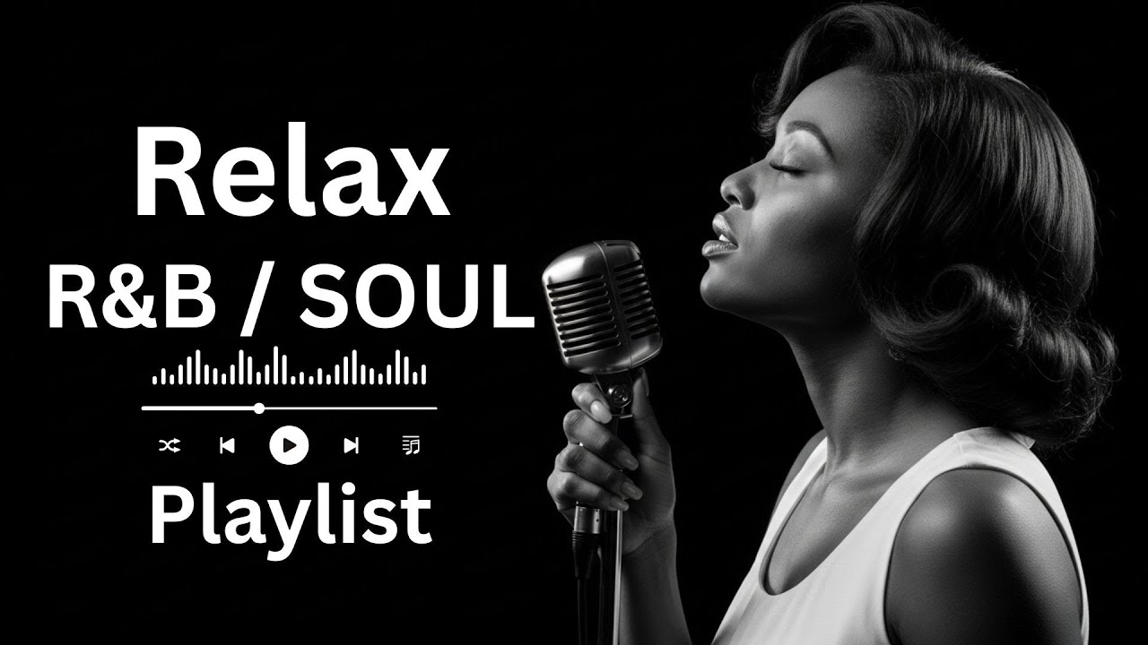 Relax & Reflect Playlist – Smooth Vocals & Laid-Back Grooves