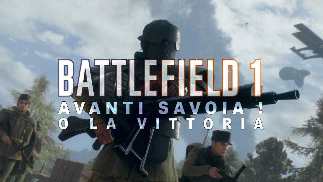 DOLOMITES ! (Let's Play: Battlefield 1 #10)