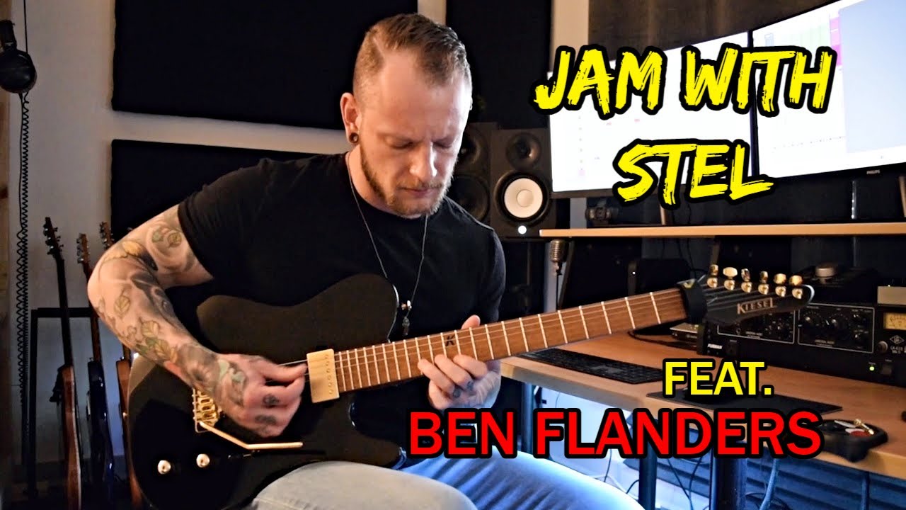Jam with Stel #3 | feat. Ben Flanders