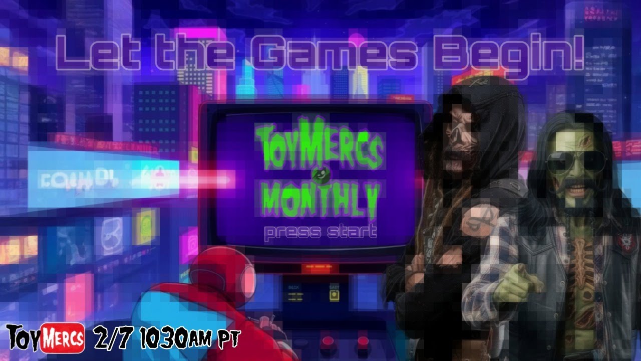 ToyMercs Monthy Ep2