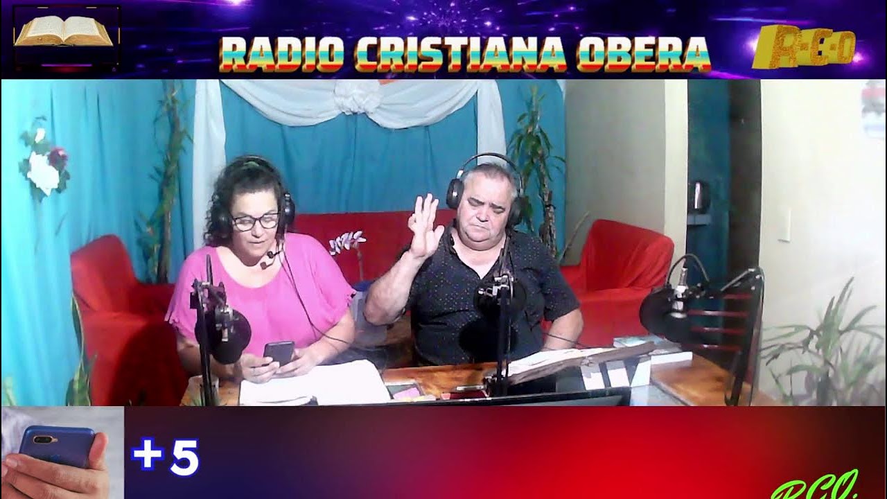 RADIO CRISTIANA OBERA 106.1  EN YOUTUBE