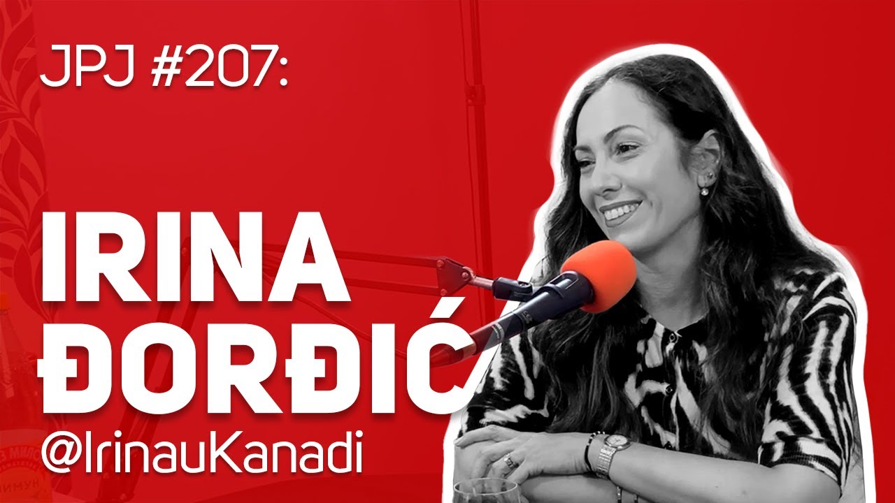 Irina Đorđić : : @IrinauKanadi : : JPJ 207